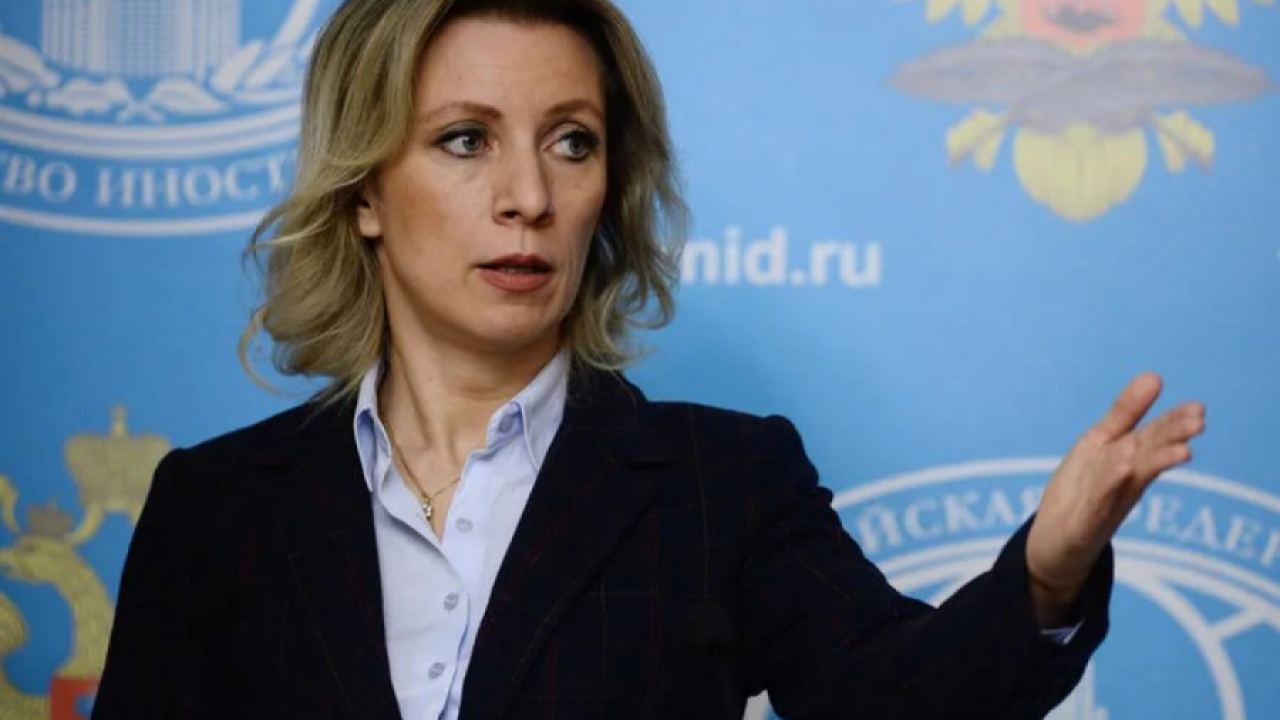 Захарова отговори на думите на Помпео за Крим