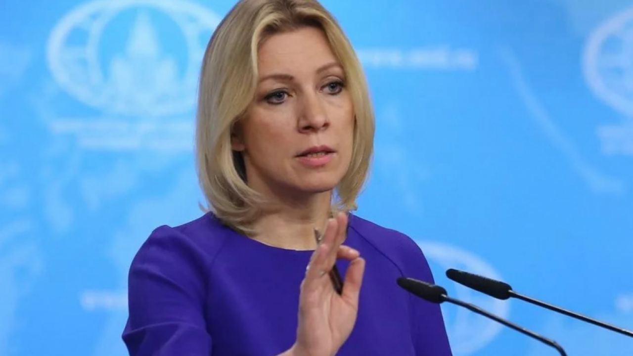Мария Захарова: Великобритания се опитва да притисне Русия