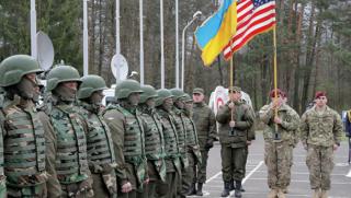 The National Interest, Американци, воюват, Украйна
