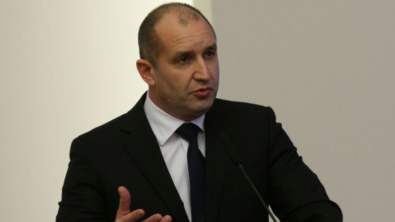 Държавният глава Румен Радев ще бъде на посещение в Пловдив