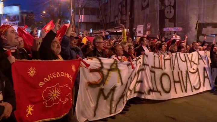 Македонското буре с барут се запали