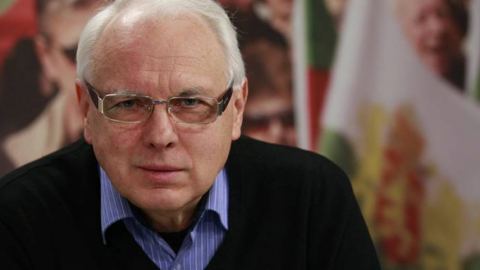 Велизар Енчев: Македония е обречена и разцеплението е неизбежно