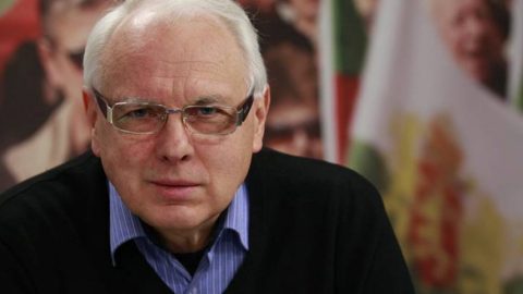 Велизар Енчев: Македония е обречена и разцеплението е неизбежно
