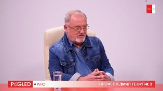 Людмил Георгиев, Българинът, мързелив, отделя газове вкъщи