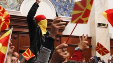 Джафери: Ако Иванов не даде мандат, парламентът ще състави новото правителство