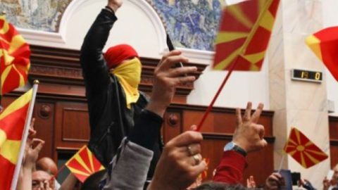 Джафери: Ако Иванов не даде мандат, парламентът ще състави новото правителство