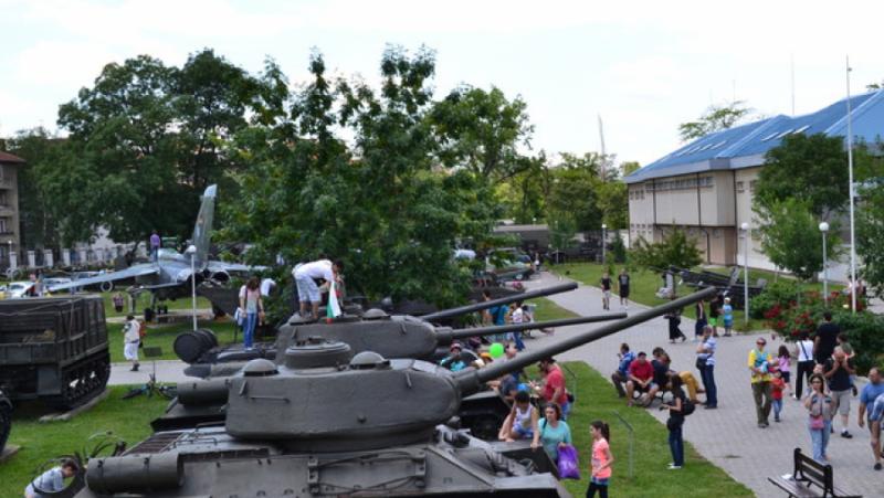 Today, the Military History Museum has free admission and a festive program
 – 2024-08-26 06:42:46