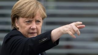 Меркел, турска намеса, предизборна кампания