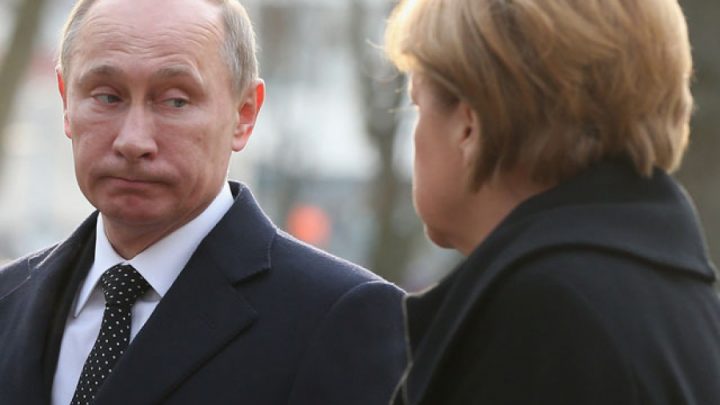 Госпожа Nein и господин Нет