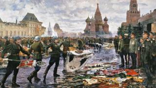 Денят на Победата, руската идея