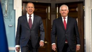 Русия, условия, диалог, САЩ, Лавров, Тилерсен