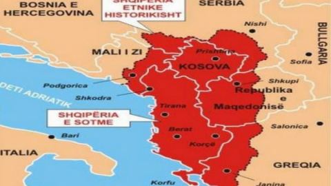 Американски дипломат: САЩ не подкрепят нито "Велика Албания", нито "Велика Сърбия"