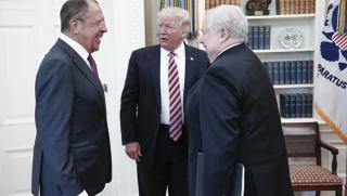 Die Welt, руски фотограф, надхитри, Тръмп