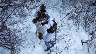 Военни пехотинци, САЩ, Русия