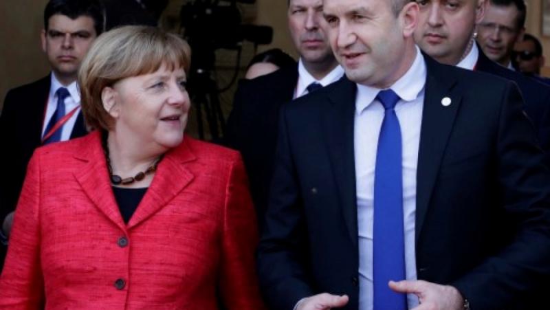 Merkel in a letter to Radev: The protection of the Bulgarian borders is in the interest of the entire EU
 – 2024-08-24 12:13:58