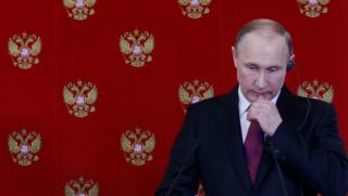Liberation, Путин, цар Петър Първи
