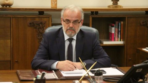 Джафери: Следващата седмица Македония ще има ново правителство