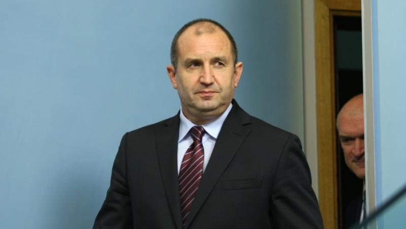 Rumen Radev: I will not delay the delivery of the first mandate.  I hope for a stable, regular government
 – 2024-05-09 11:37:57