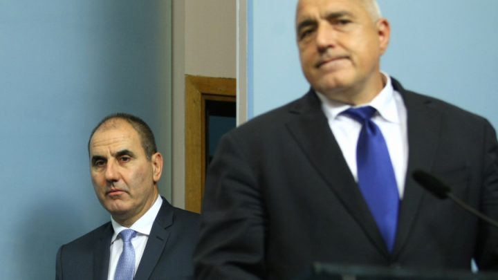Борисов заплаши: Оттук нататък ще участвам на КСНС, само ако медиите са вътре