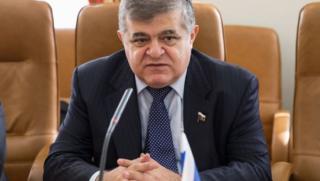 Джабаров, пенсиониране, Турчинов, фантастика