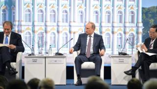 Путин, антируски брътвежи, САЩ, антисемитизъм