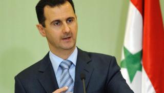 Победа, Асад, избори, Сирия