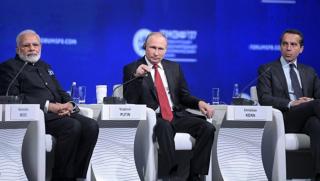 Путин, Запада, тероризъм, Сирия