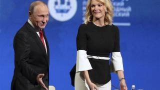 6 млн. души, гледали, интервю, Путин, Ен Би Си