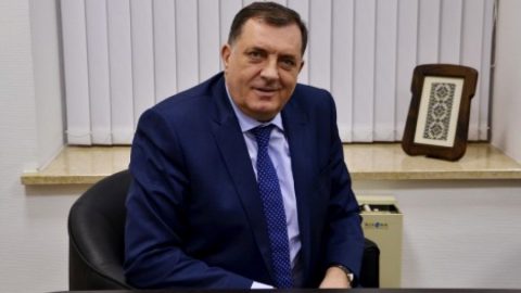 Русия се стреми да запази мира на Балканите