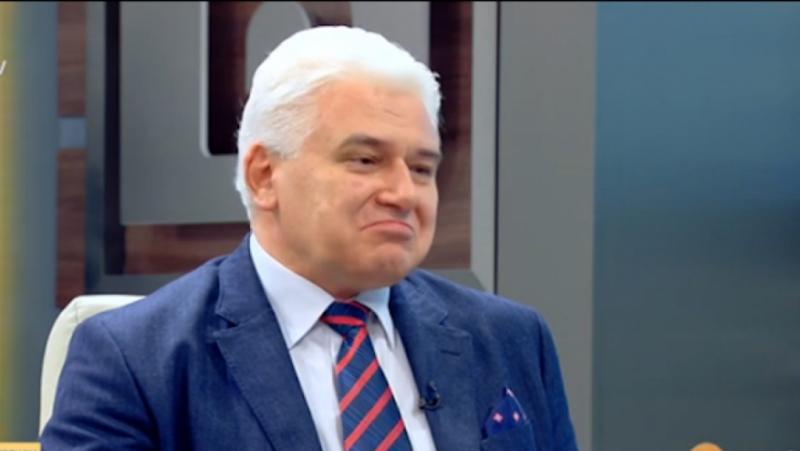 Prof. Plamen Kirov: In order to convene the Supreme Court, there must be a bill to amend the Constitution
 – 2024-08-22 23:25:52