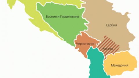 Милан Кучан: Западните Балкани са като буре с барут