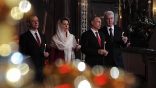 Il Foglio, Путин, светият поклонник