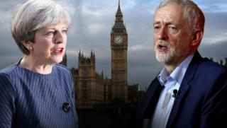 Великобритания, консерватори, печелят, избори, губят мнозинството