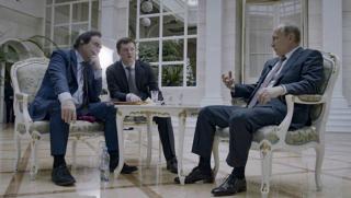 Владимир Путин, САЩ