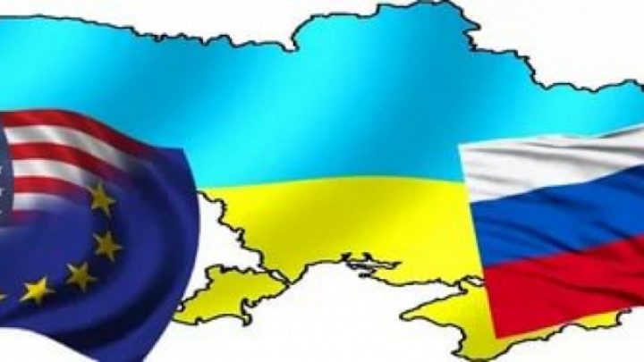 Dagbladet/Норвегия: Украйна Европа ли е или руска погранична област?