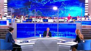 Путин, врагове, пряка линия
