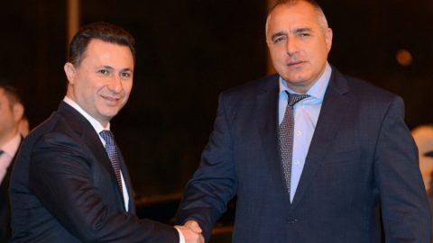 Македония: Прокуратурата иска арест за Груевски
