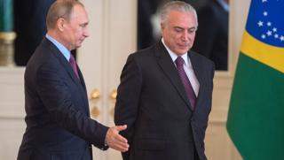 Le Monde, Бразилската звезда, помръкна