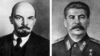 Социологически център Левада, Ленин, Сталин, допитвания