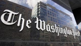 Washington Post, Тръмп, Путин, Сирия