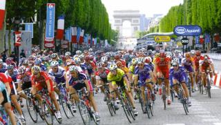 Германец, Марсел Кител, втори етап, Тур дьо Франс