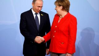 Путин, срещи, Г-20, Меркел, Макрон, Юнкер, Ердоган