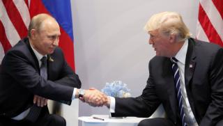 Среща, Путин, Тръмп, Кремъл