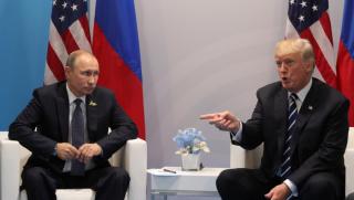 Противници, Тръмп, провалят, договорености, Путин