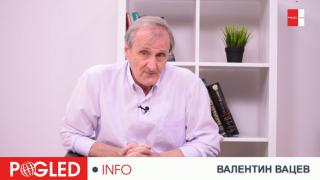 Валентин Вацев, Украински проблем, кръв