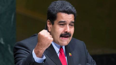 El Periódico: Нека назначилият сам себе си клоун да обяви избори — Мадуро отправи предизвикателство към Гуайдо