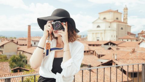 Как да се научим да снимаме като професионални фотографи