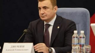 Наследник, Путин, Алексей Дюмин, шок, Запад