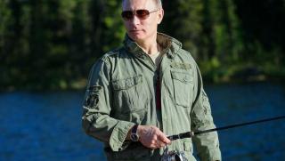 Александър Роджерс, Патриоти, западна преса, Путин