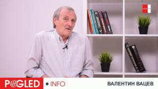 Валентин Вацев, български европеизъм, Дай да ям, Нова Студена война